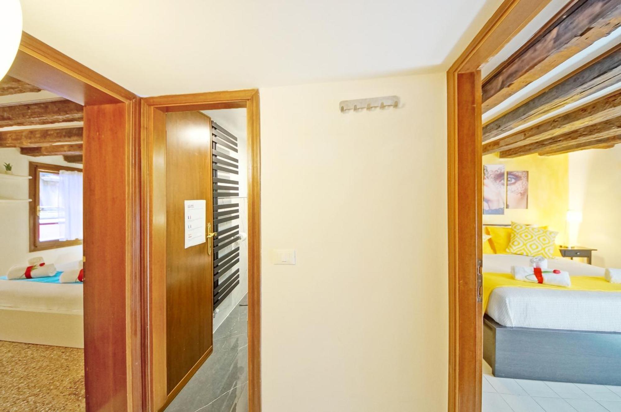 Calle Dei Fabbri San Marco Apartment Venedig Exterior foto