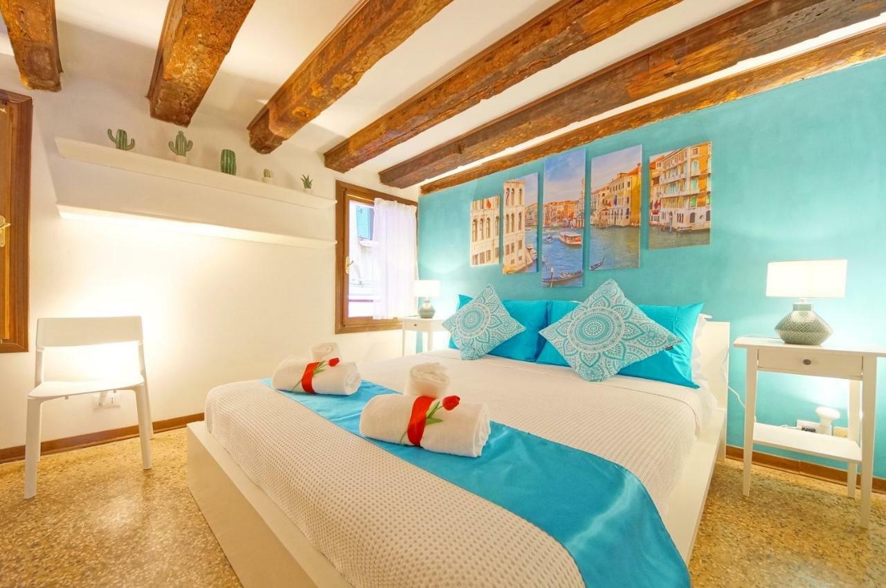 Calle Dei Fabbri San Marco Apartment Venedig Exterior foto