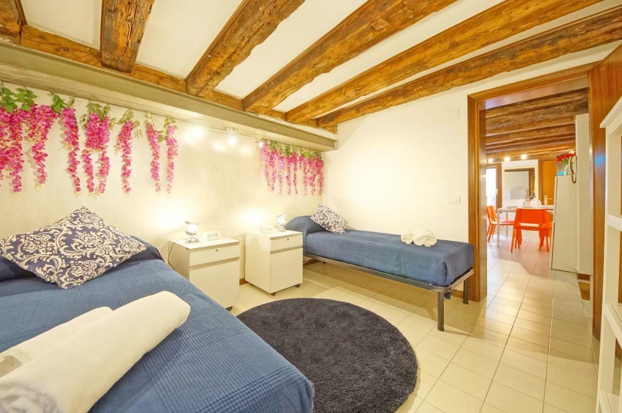 Calle Dei Fabbri San Marco Apartment Venedig Exterior foto