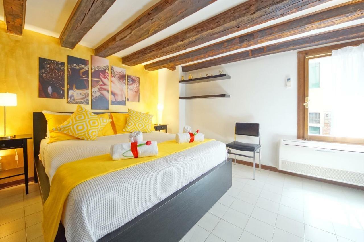 Calle Dei Fabbri San Marco Apartment Venedig Exterior foto