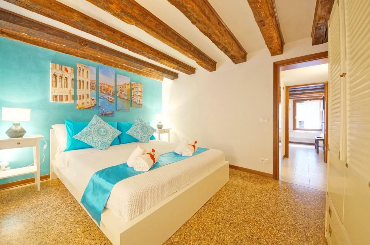 Calle Dei Fabbri San Marco Apartment Venedig Exterior foto