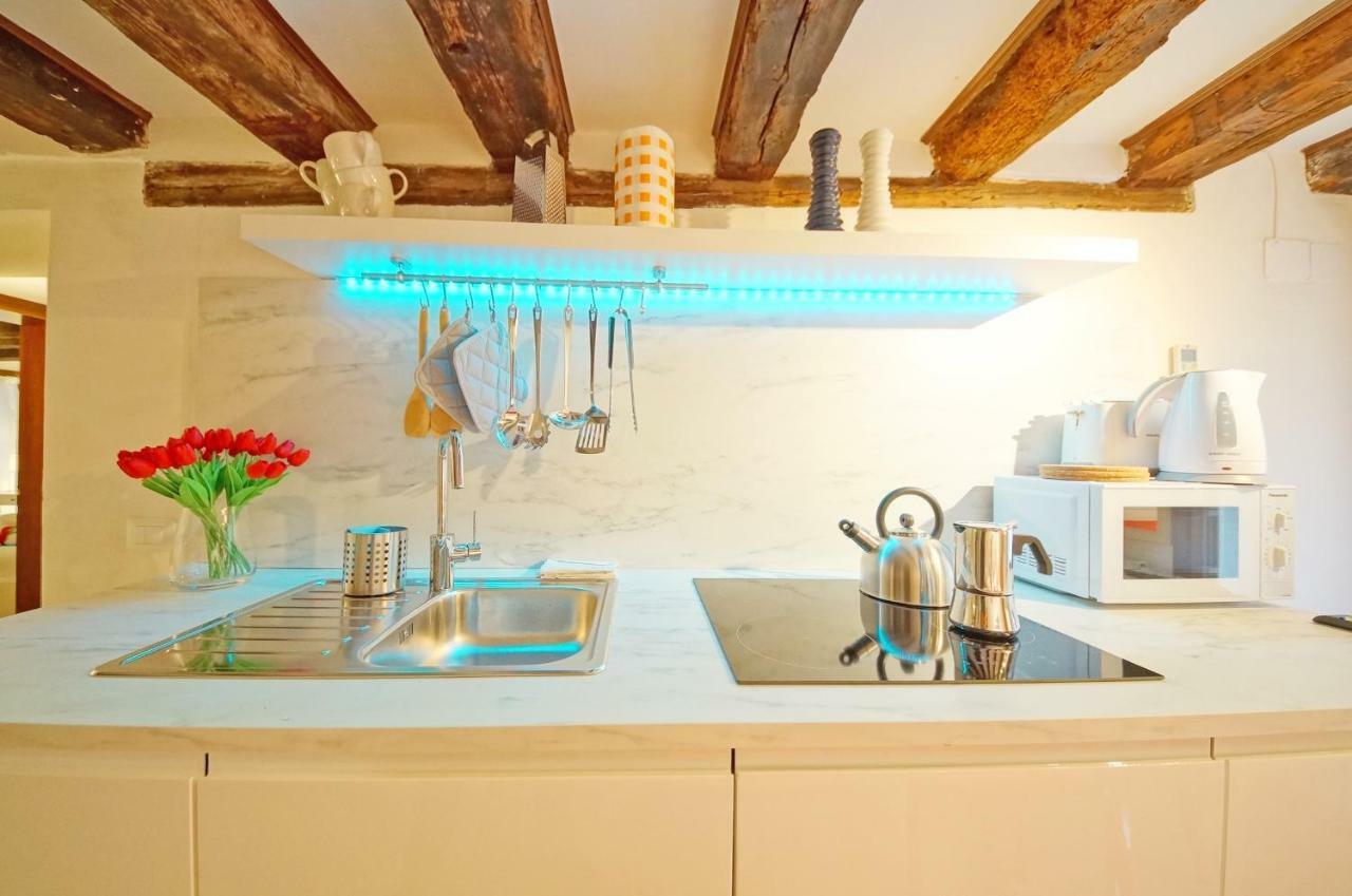 Calle Dei Fabbri San Marco Apartment Venedig Exterior foto