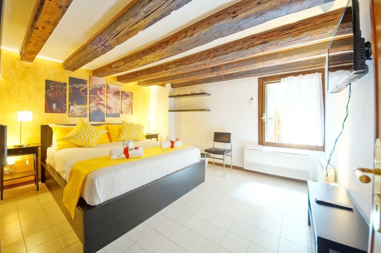 Calle Dei Fabbri San Marco Apartment Venedig Exterior foto