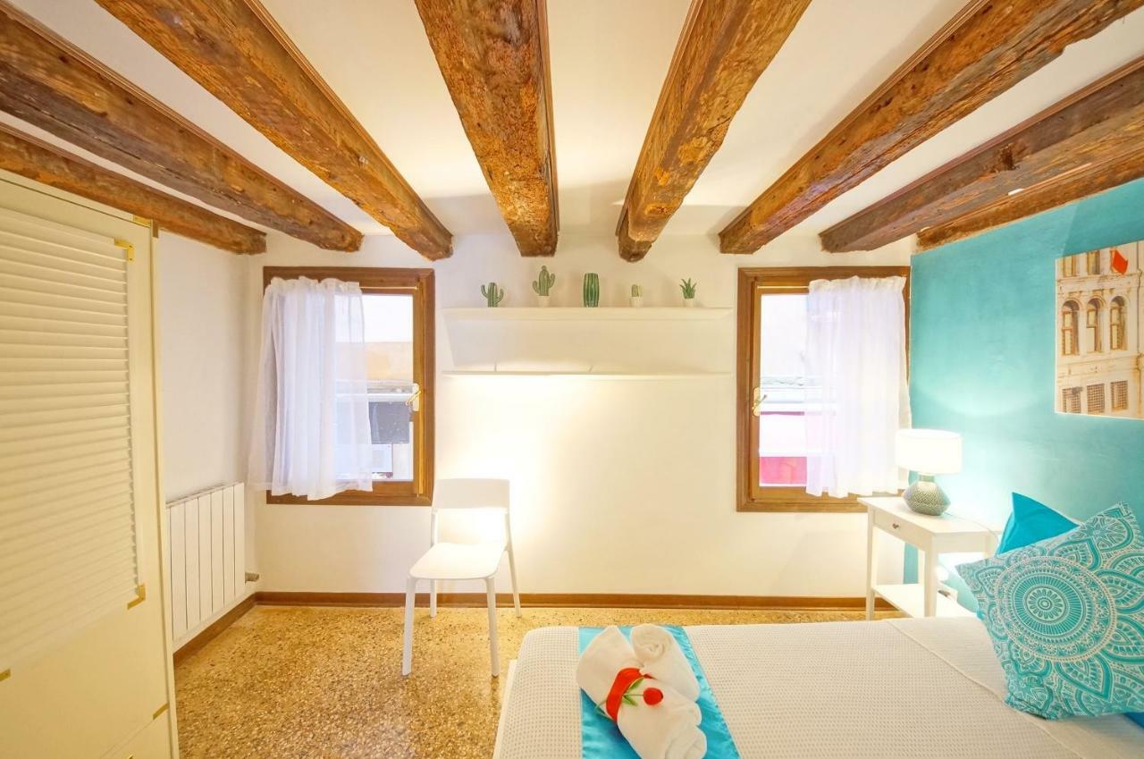 Calle Dei Fabbri San Marco Apartment Venedig Exterior foto