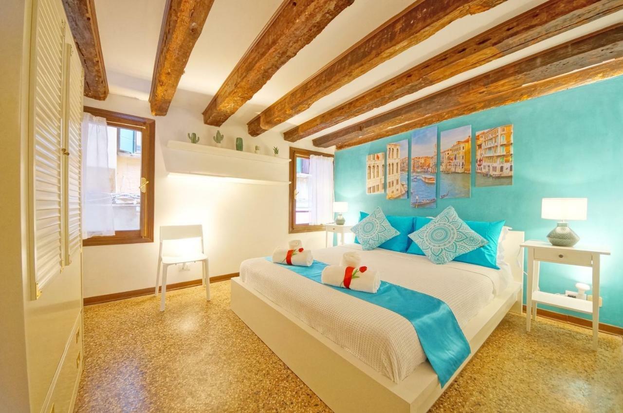 Calle Dei Fabbri San Marco Apartment Venedig Exterior foto